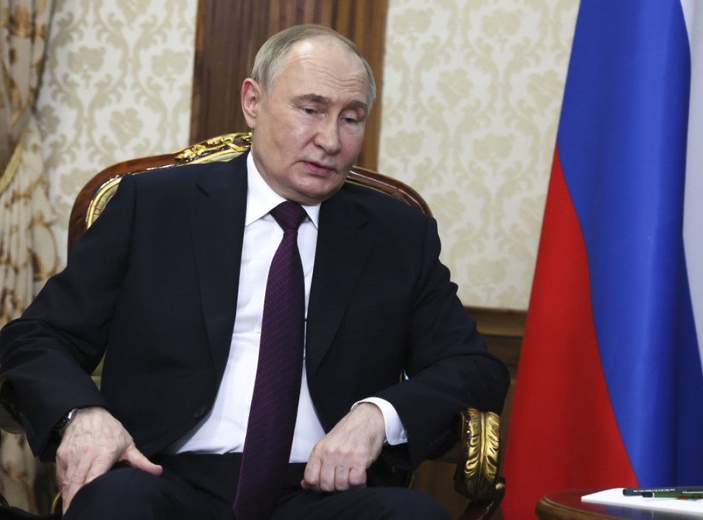 Putin: Mandat Zelenskog završen, ukrajinska vlada nije legitimna