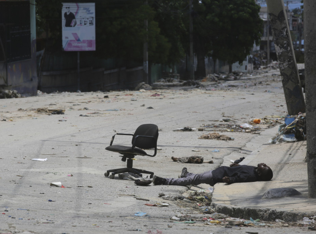 Bande na Haitiju ubile bračni par misionara iz SAD i Haićanina koji je radio za njih