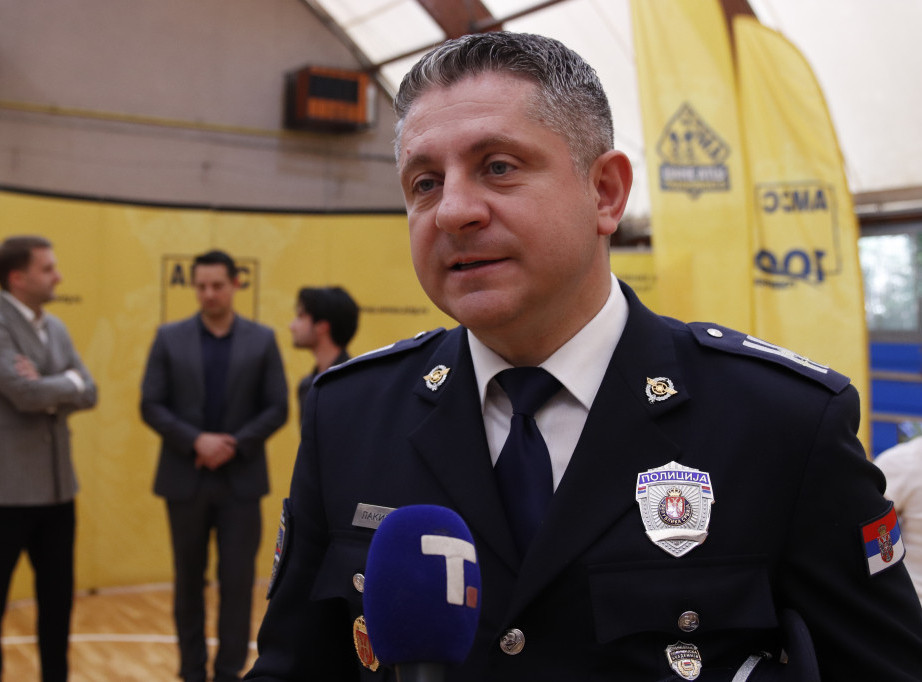 MUP upozorava vozače: Poseban oprez zbog početka moto sezone