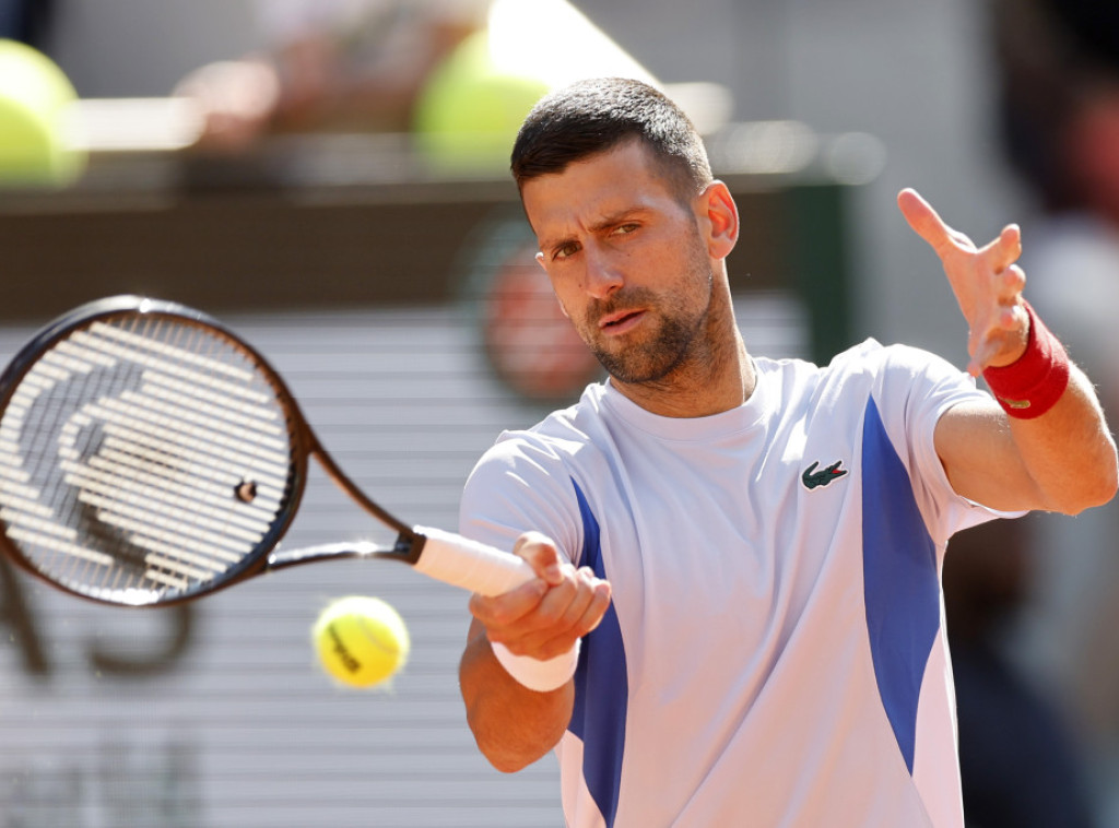 Novak Đoković započeo 427. nedelju na prvom mestu ATP liste