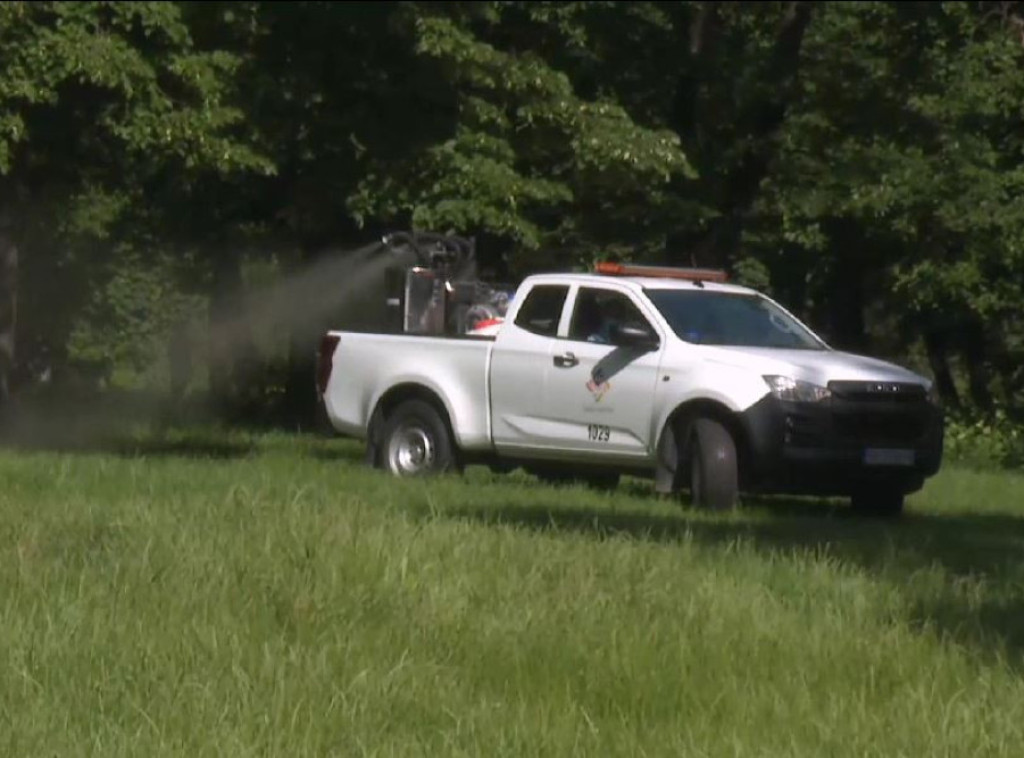 Ekipe „Čistoće“ danas organizuju veliku jesenju akciju suzbijanja krpelja