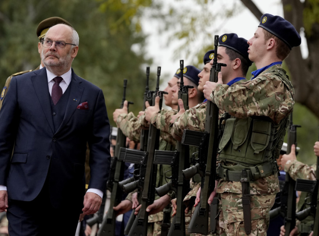 Predsednik Estonije: Susedne države Rusije moraju da se pripremaju za najgore