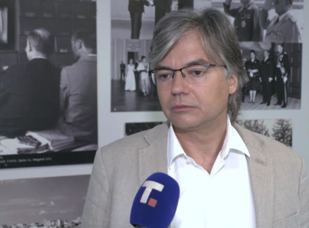 Stanislav Sretenović: Ključno je da se iz logike rata pređe u logiku mira u Ukrajini