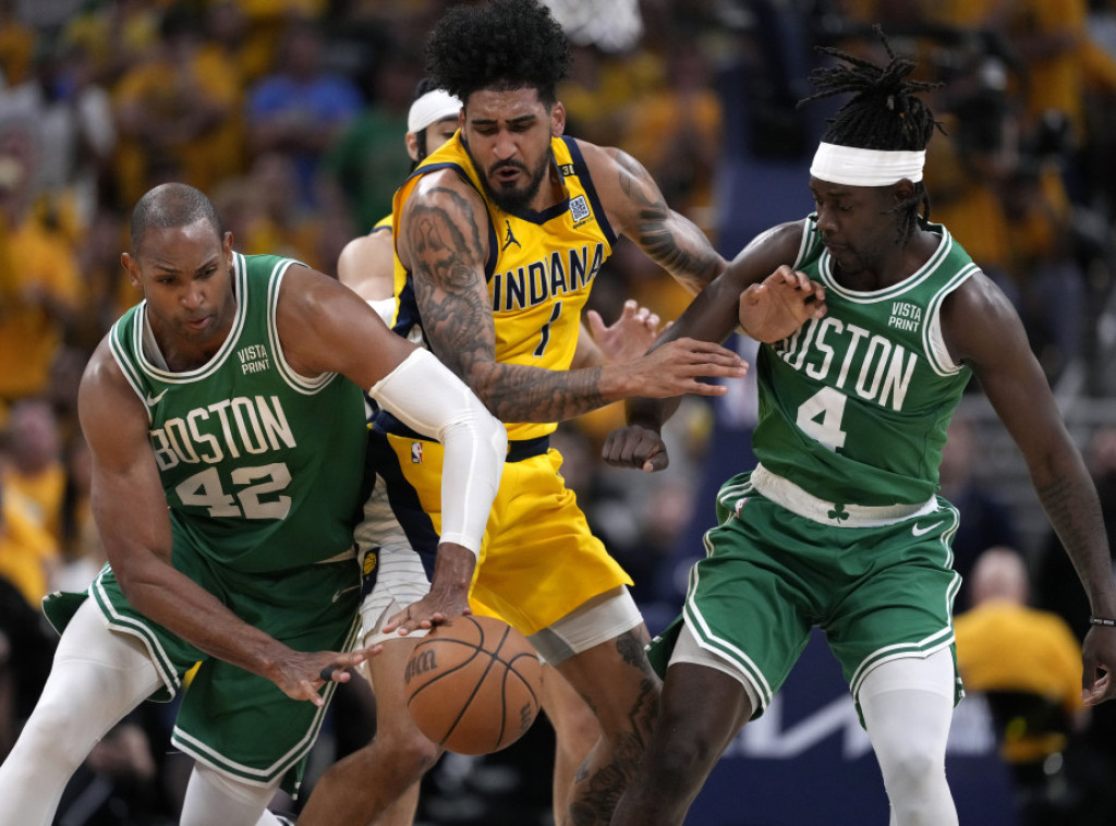 Košarkaši Bostona plasirali se u finale plej-ofa NBA lige