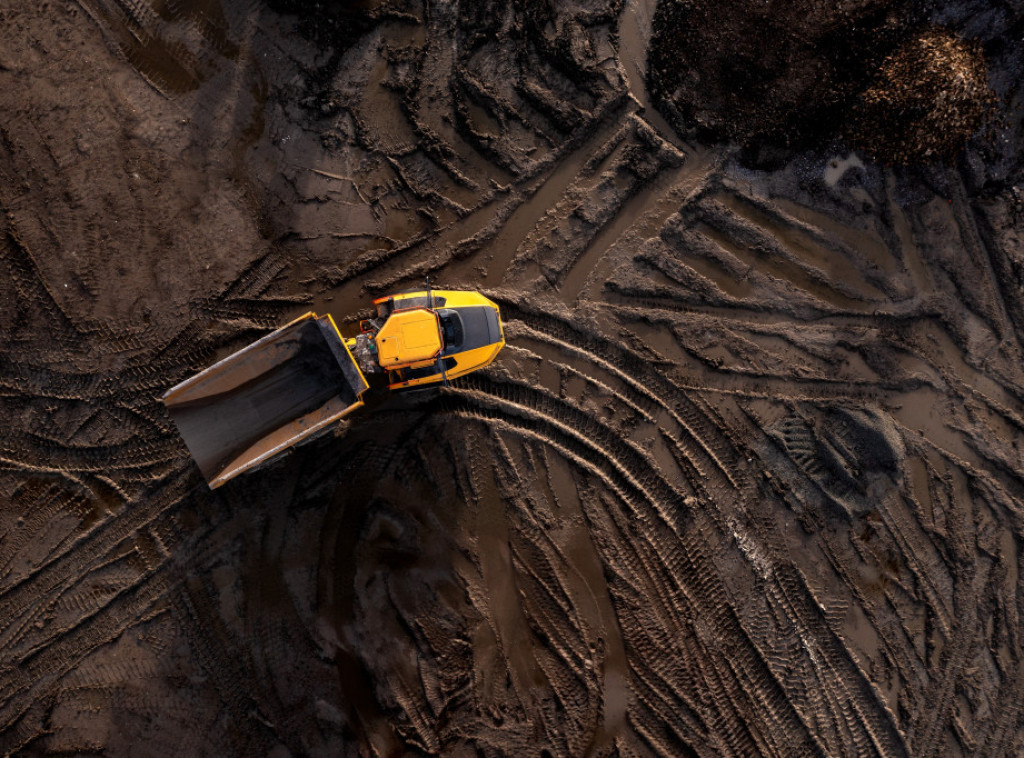 Mostar: Meštani telima branili gradnju kamenoloma na zemlji Srba u naselju Kuti