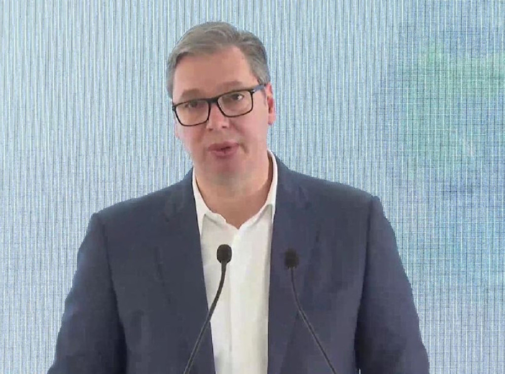 Vucic: Past several days were not easy for our relations with Germany