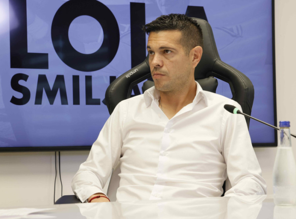 Milan Lola Smiljanić novi je trener omladinske selekcije Partizana