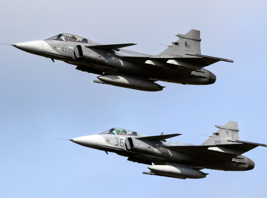 Poljska podigla vojne avione zbog ruskog napada na zapad Ukrajine