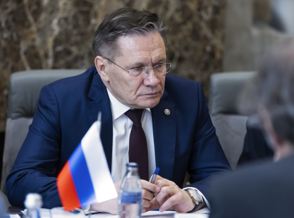 Lihačov: Rusija traži prekid vatre radi evakuacije osoblja iz nuklearne elektrane