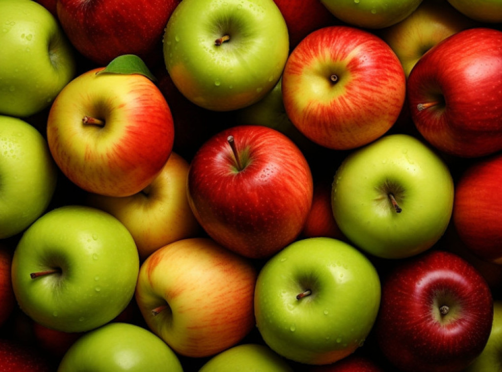 Srbija, Azerbejdžan i Kina na vrhu liste izvoznika jabuka u Rusiju