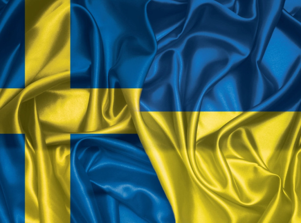 Švedska odobrila novi paket vojne pomoći Ukrajini od 1,47 milijardi evra