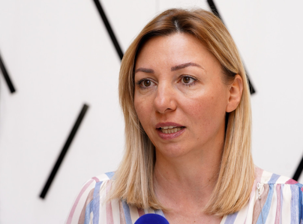 Tatjana Macura: Više od 30 odsto ukupnog broja preduzetnika u Srbiji čine žene