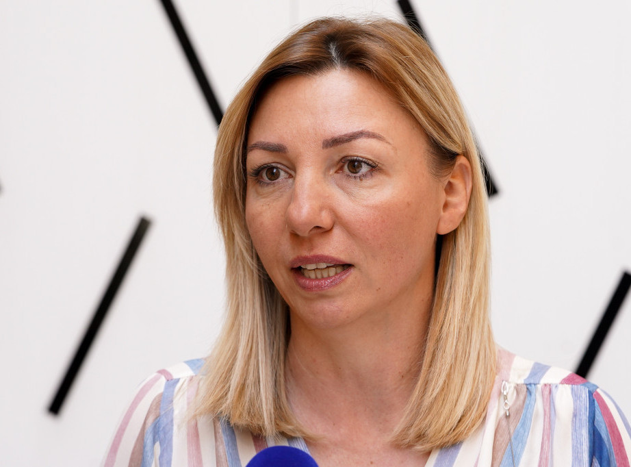 Ministarka Macura posetila Bamboo centar za razvoj dece u Kragujevcu