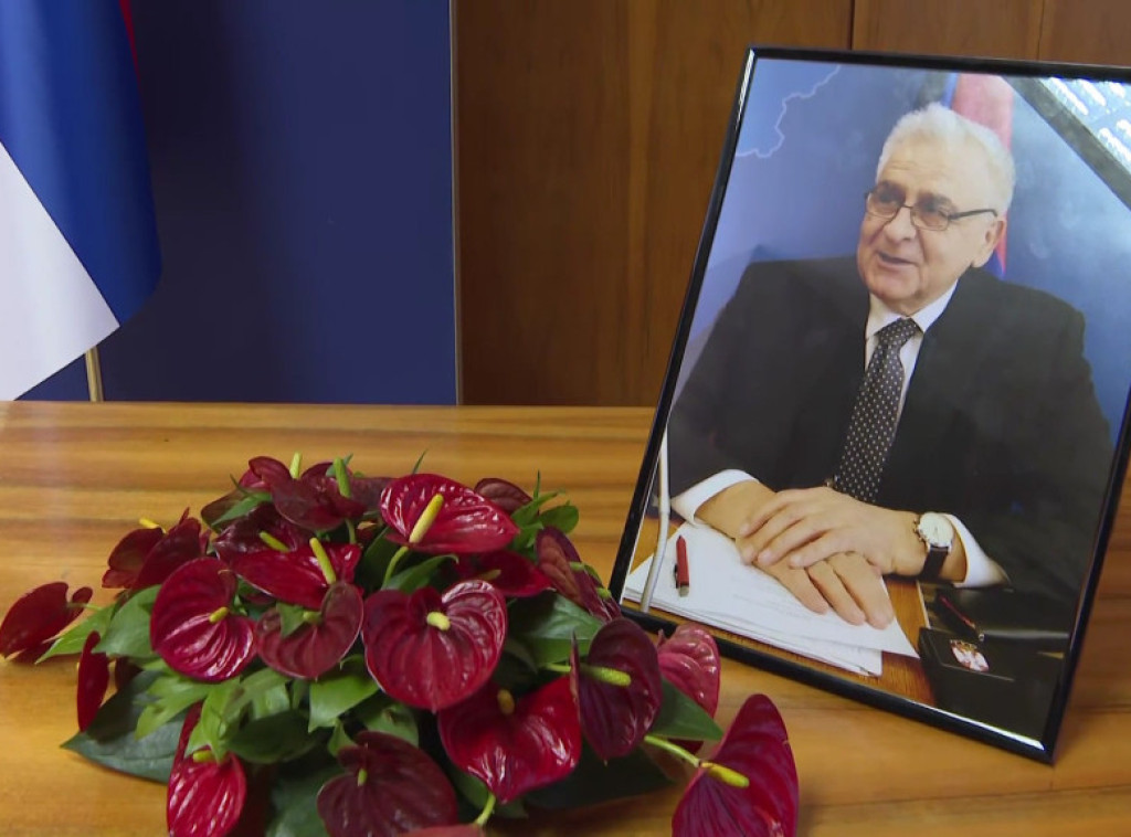 U Palati Srbija održana komemoracija povodom smrti Miladina Kovačevića