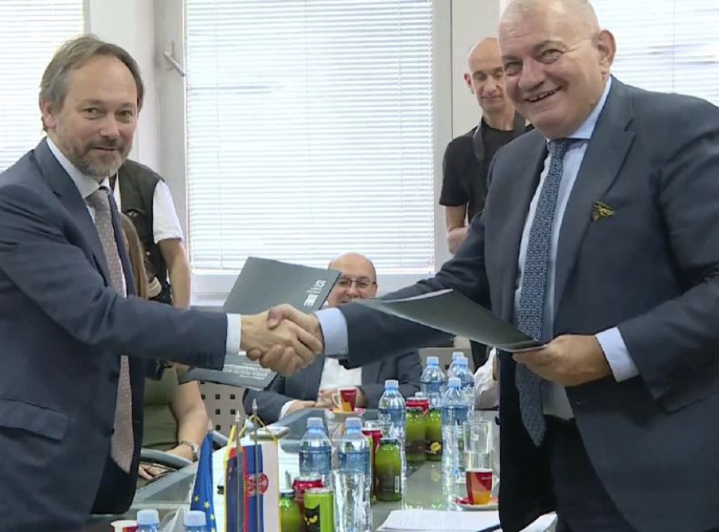 FPN i Delegacija EU u Srbiji unapređuju saradnju, potpisali Memorandum