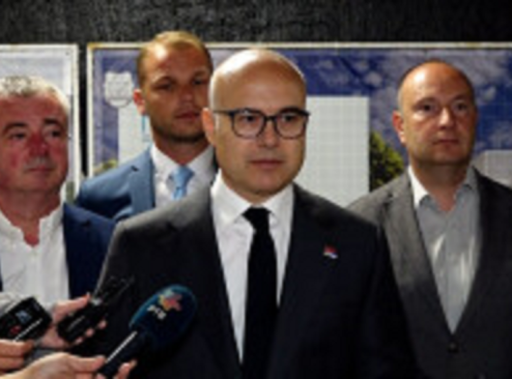 Miloš Vučević: Garaža Banovina sa 167 parking mesta biće otvorena do kraja jula