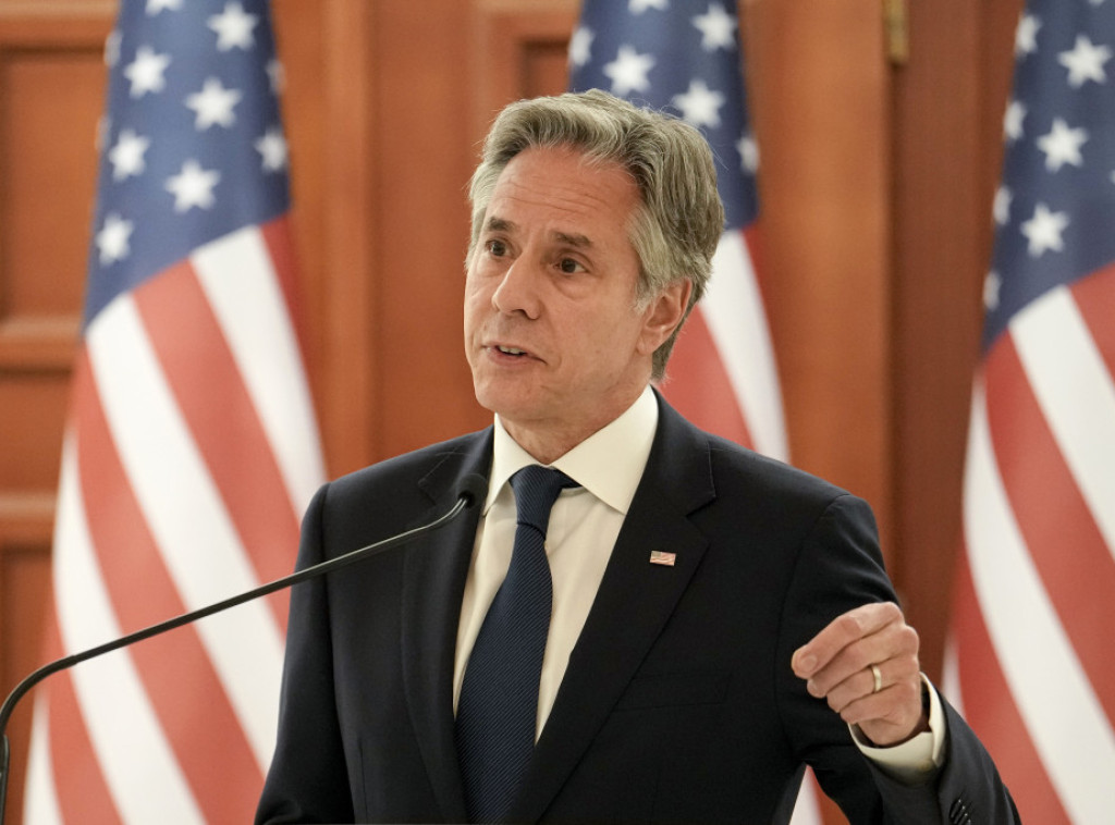 Entoni Blinken obećao Moldaviji pomoć od 135 miliona dolara u borbi protiv ruskog uticaja