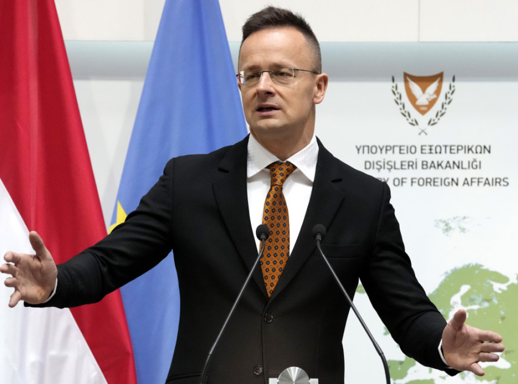 Peter Sijarto u poseti Belorusiji, razgovara o proširenju saradnje dve zemlje