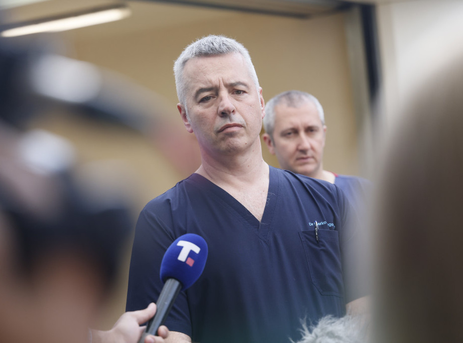 Ercegovac: Šest osoba zadržano na opservaciji, svi povređeni u nesreći stabilno