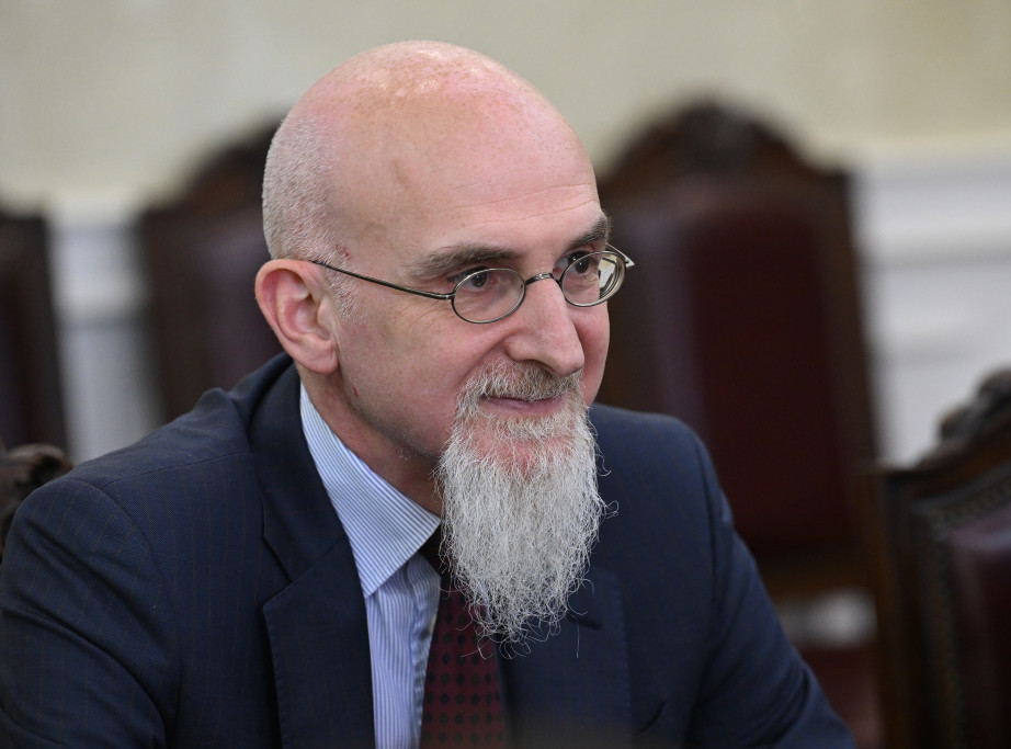 Ambasador Italije Luka Gori primio igrače Baleta Srpskog narodnog pozorišta