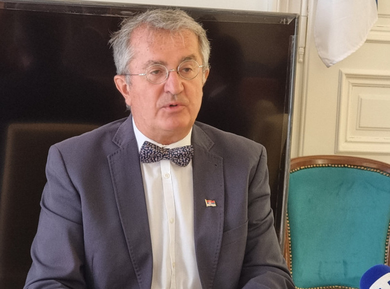 Rodić pozvan na razgovor u MSP Crne Gore zbog objave na zvaničnom nalogu Vlade Srbije