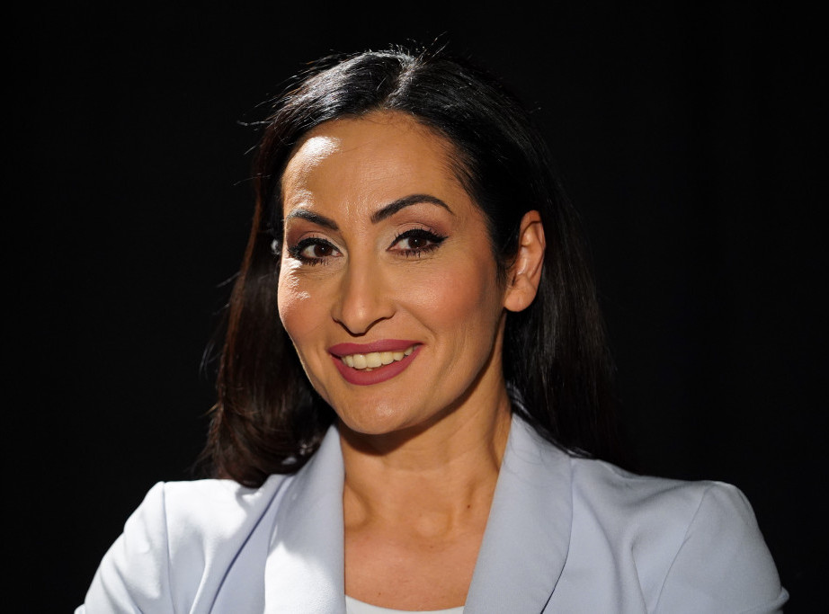 Mecosopran Ljubica Vraneš prvi put u operi "Kavalerija rustikana" 4. juna u Narodnom pozorištu