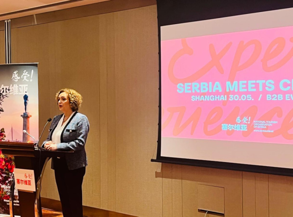 Turistička organizacija Srbije: Uspešna promocija srpske turističke ponude u Kini