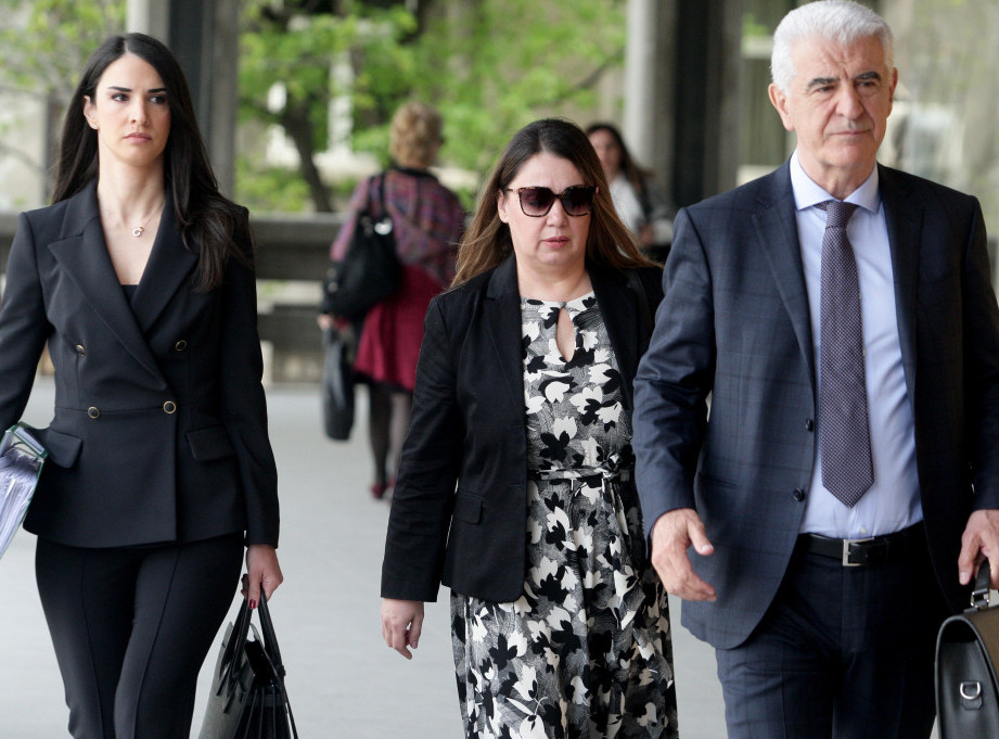 Izvršitelji prodali zaplenjeni automobil Miljane Kecmanović