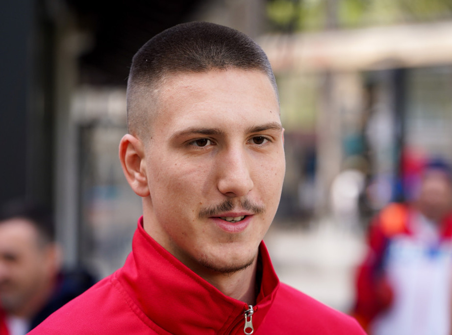 Srpski bokser Rastko Simić šampion Evrope u konkurenciji mlađih seniora