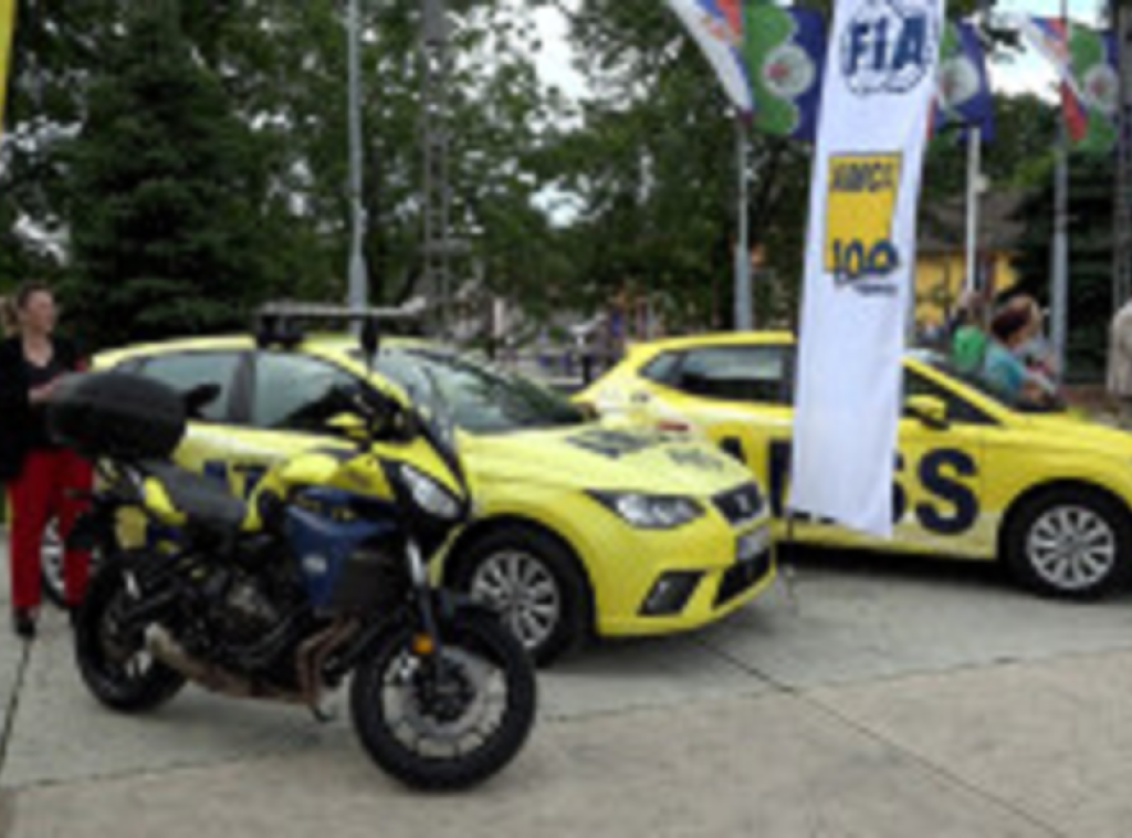 "Karavan bezbednosti" održan u Vranju