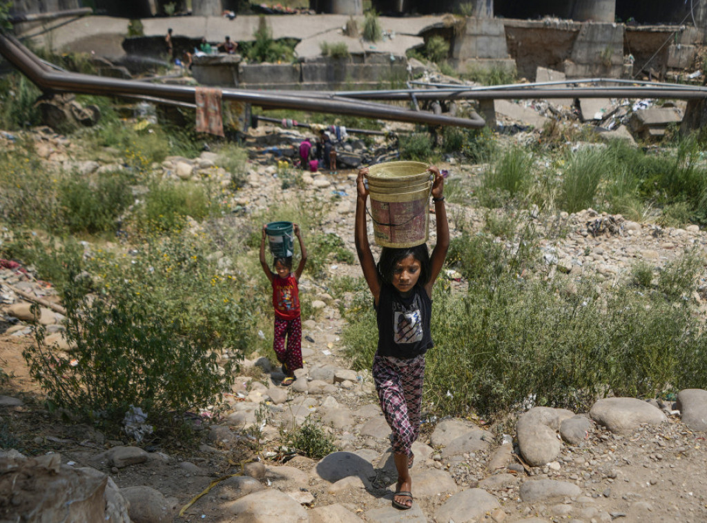 Revidirana rekordna temperatura od 52,9 stepeni u Indiji zbog kvara mernih stanica