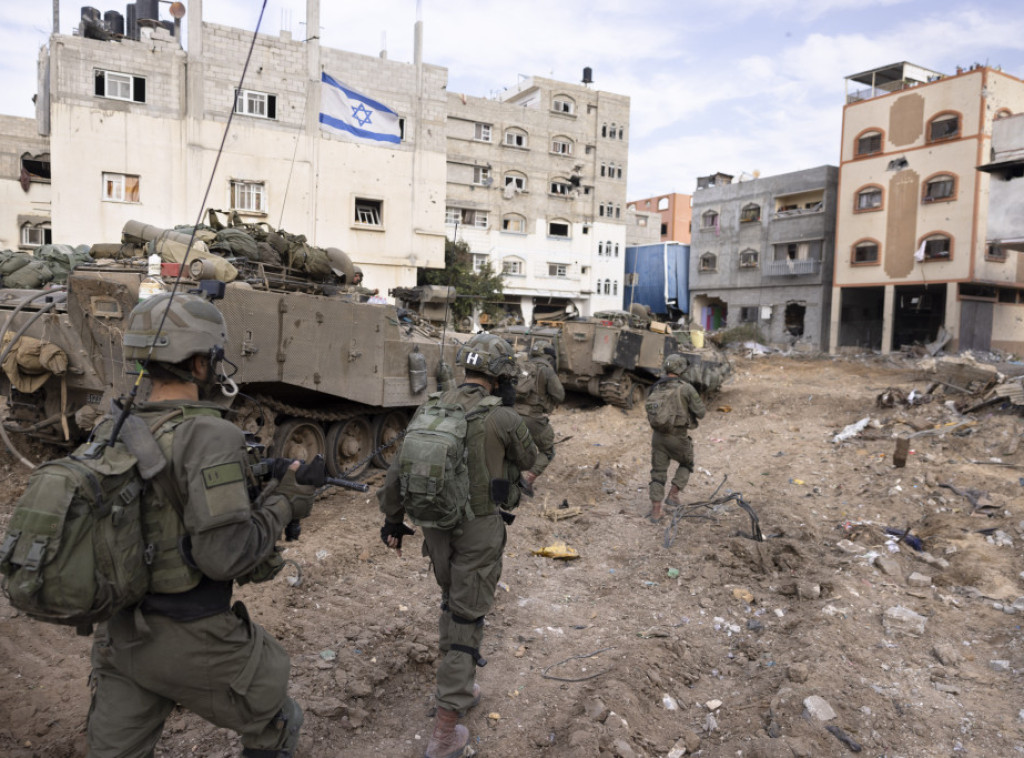 Palestinski Crveni polumesec: U izraelskim napadima ubijeno 33 člana organizacije