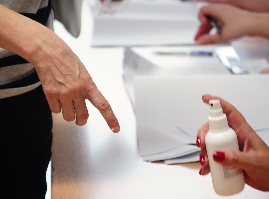 U Subotici do 11 sati glasalo 14,5 odsto birača