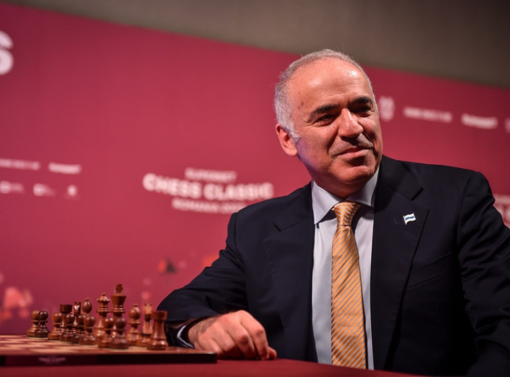 Gari Kasparov mogao bi da se suoči sa optužbom da je strani agent