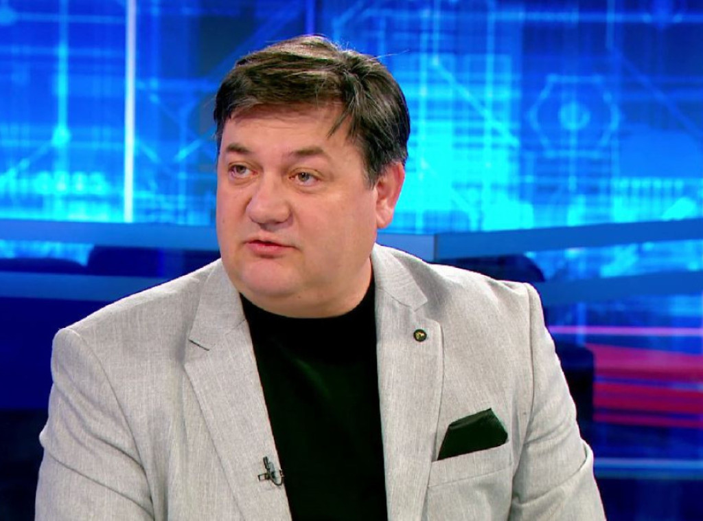 Dejan Miletić: Protesti protiv iskopavanja litijuma su politizovanje ekonomskog interesa Srbije