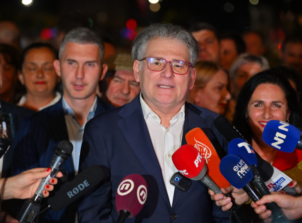 Dragan Milić: Tesan rezultat, imamo većinu u Nišu, nema saradnje sa SNS-om