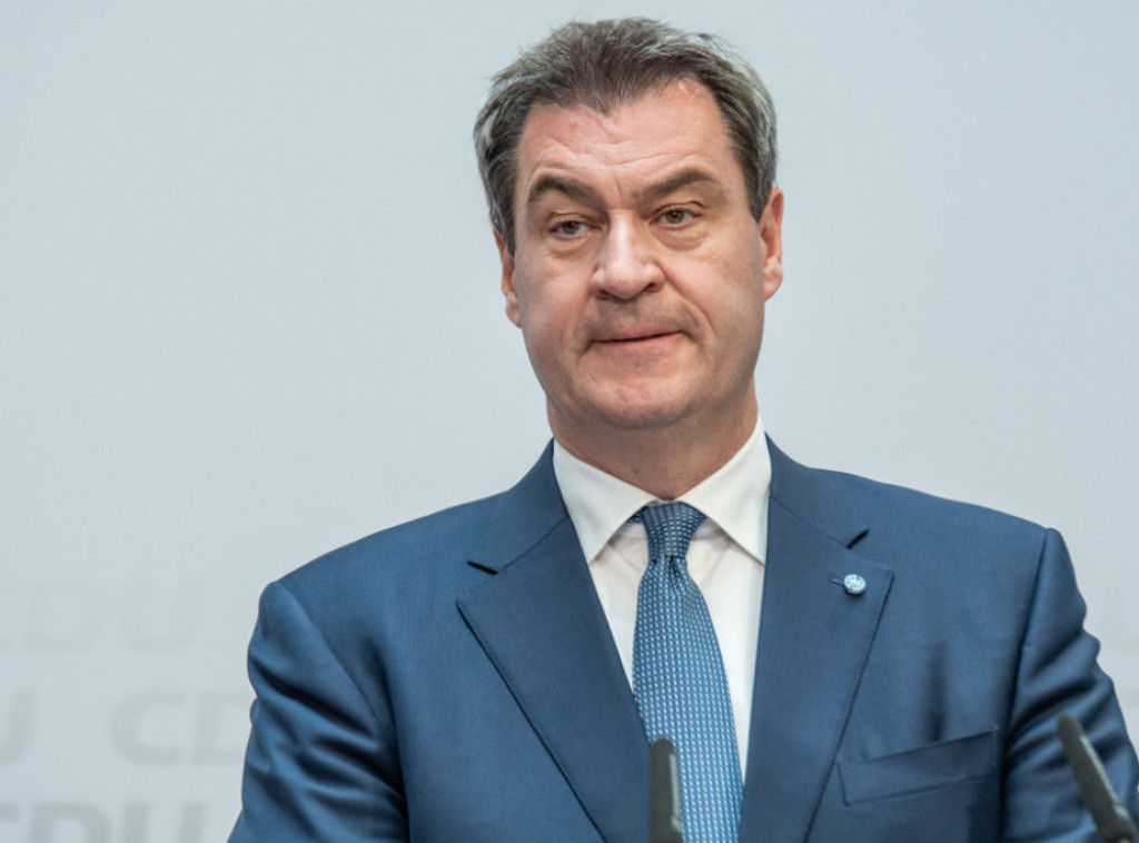 Premijer nemačke pokrajine Bavarska za FAZ: Rusija nije neprijatelj Evrope, Severni tok 2 da se pusti u funkciju
