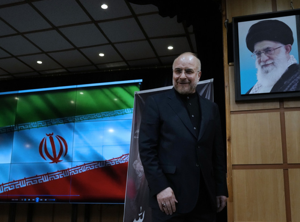 Predsedavajući parlamenta Irana najavio kandidaturu za predsedničke izbore