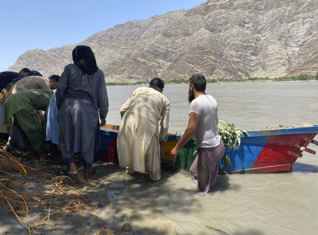 Unicef: Desetine hiljada dece u Avganistanu i dalje pogođene velikim poplavama