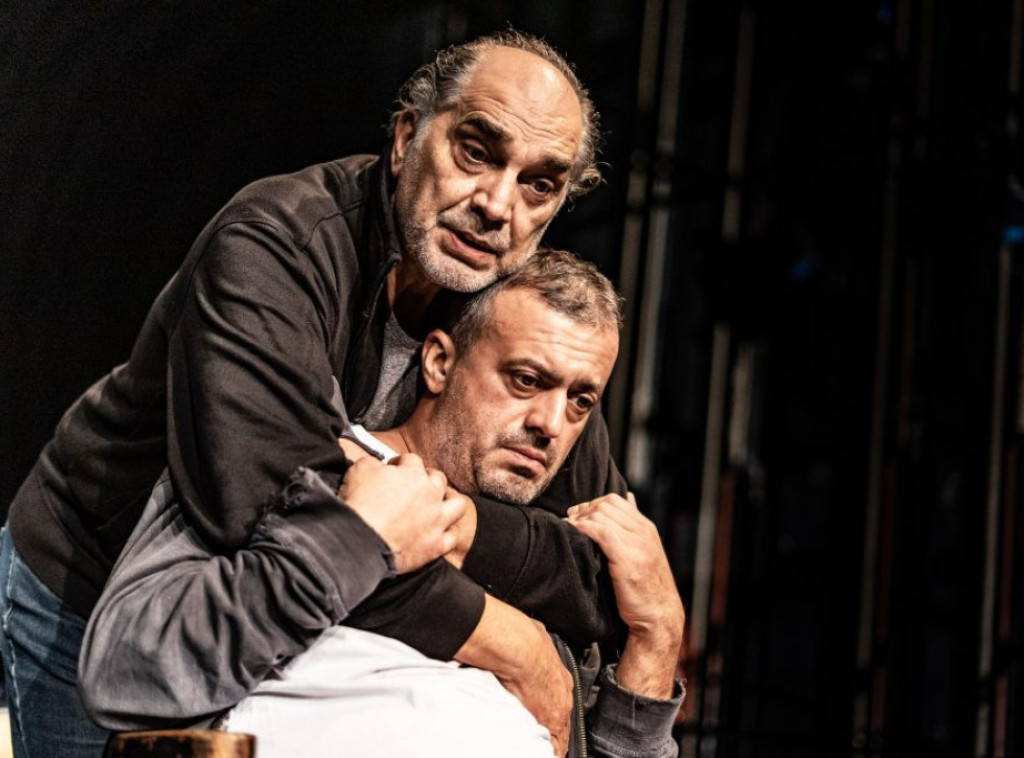 Duodrama "Voz" 6. juna će biti izvedena 250. put na Novoj sceni Zvezdara teatra