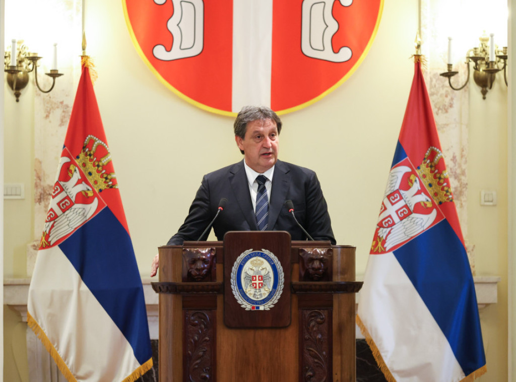 Gašić: Nastavljamo sa opremanjem i modernizacijom Vojske Srbije i jačanjem odbrambenih kapaciteta