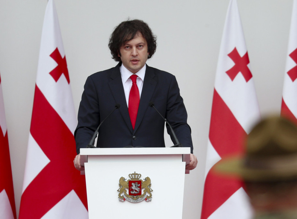 Kobahidze: Nema obnove odnosa sa Rusijom ako ne povuku priznanje Abhazije i Južne Osetije
