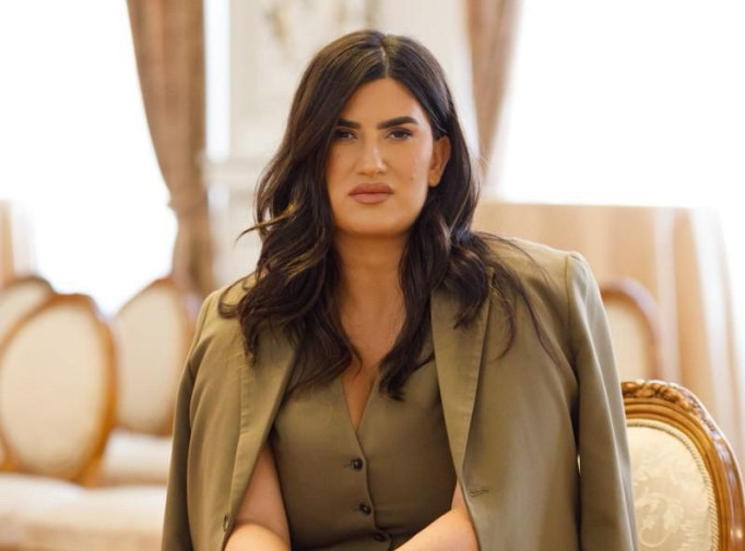 Dina Vučinić: Vučević najuspešniji gradonačelnik Novog Sada