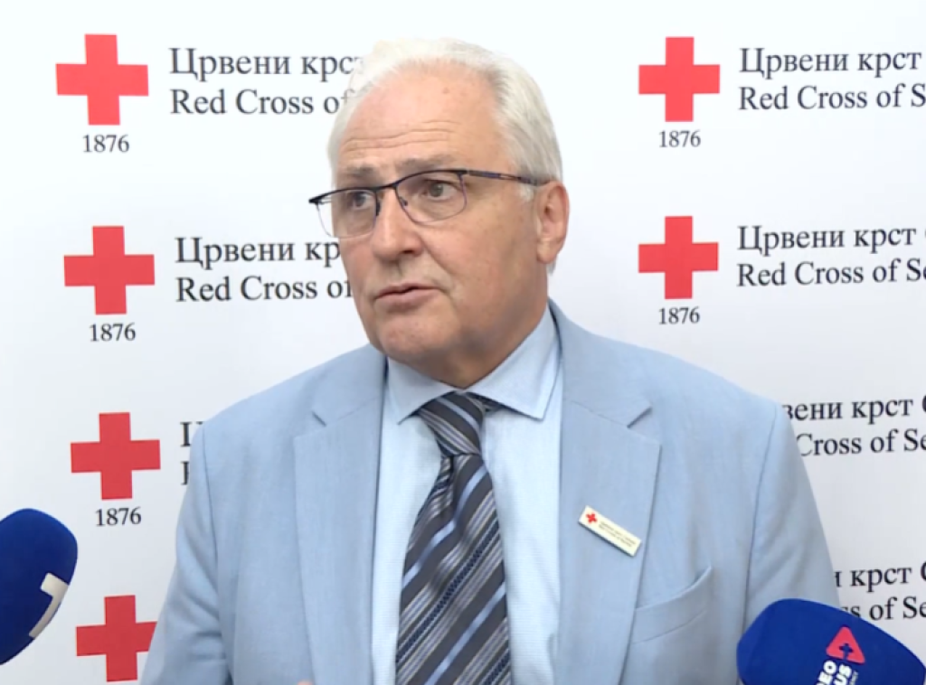 Svetski dan Crvenog krsta i Crvenog polumeseca: Ujedinjeni u humanosti