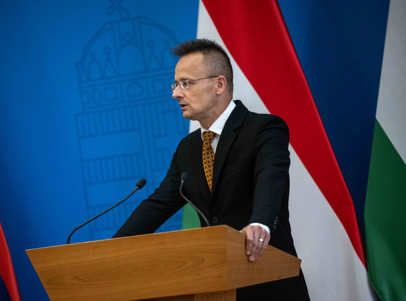 Sijarto: Evropski političari su najžešći protivnici mira u Ukrajini