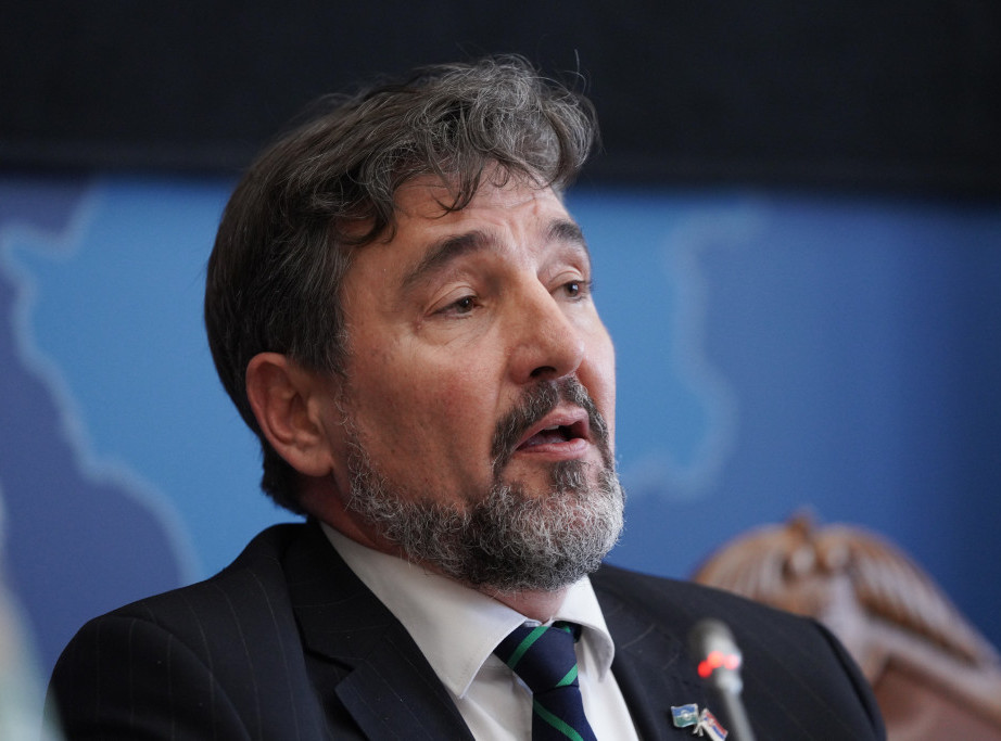 Ivan Bošnjak: Formiranje operativnog tima za pristupanje Srbije Evropskoj uniji je jasna poruka Briselu