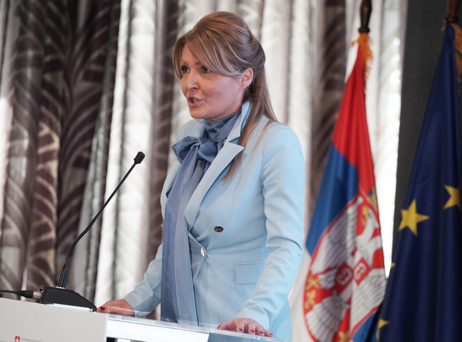Gabrijela Grujić: Uložićemo 110 miliona evra da škole dobiju centre za dualno obrazovanje