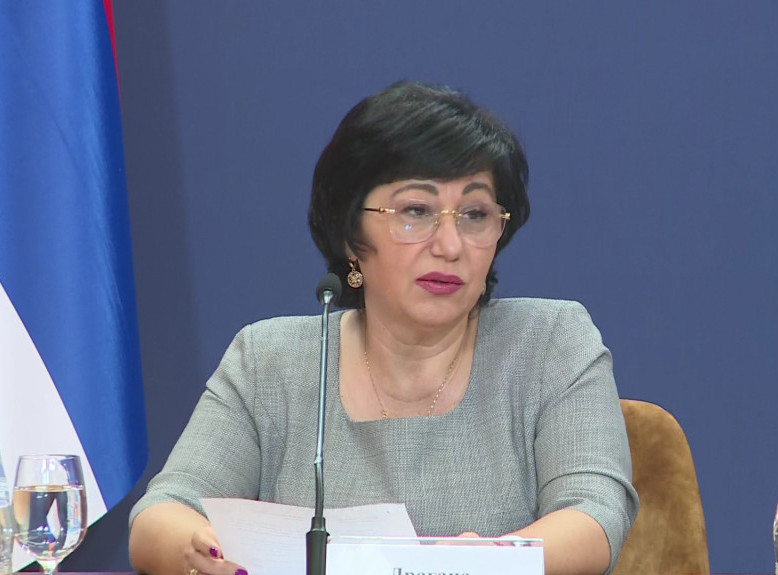 Dragana Marković: Poreska uprava u prvih 11 meseci 2025. naplatila 2.701 milijardu dinara prihoda