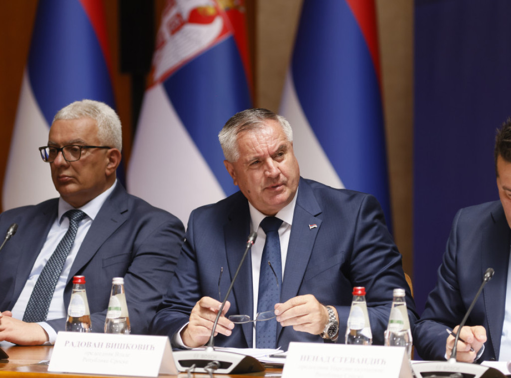 Radovan Višković: Ovo danas je istorijski dan, štitimo sebe, svoj interes, ne na štetu drugih