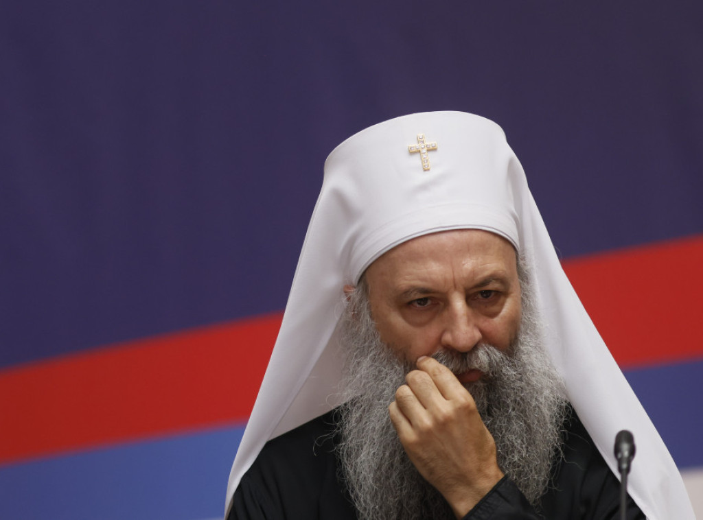 Porfirije: I srpski narod ima pravo da se sabira i potvrđuje svoj duhovni identitet